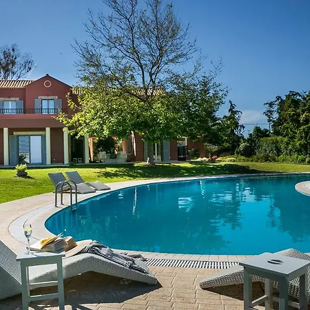 Stella Di Helis Villa Kefalonia Island